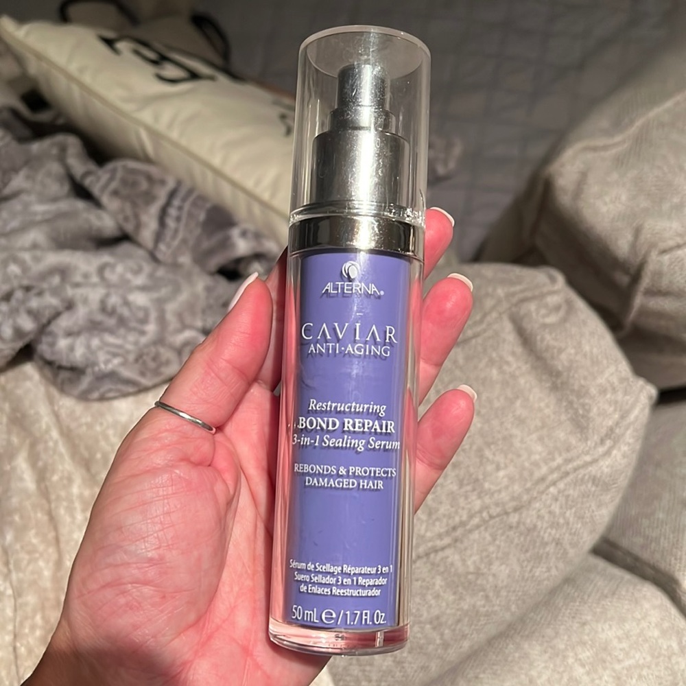 Alterna restructuring bond repair serum